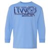 5400B Youth Heavy Cotton Long Sleeve Thumbnail