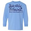 5400B Youth Heavy Cotton Long Sleeve Thumbnail