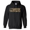 18500 Adult Heavy Blend Hooded Sweatshirt Thumbnail