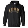 18500 Adult Heavy Blend Hooded Sweatshirt Thumbnail