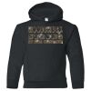 18500B Youth Heavy Blend Hooded Sweatshirt Thumbnail