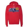 3719 Unisex Sponge Fleece Hoodie Thumbnail
