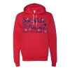 3719 Unisex Sponge Fleece Hoodie Thumbnail