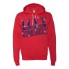 3719 Unisex Sponge Fleece Hoodie Thumbnail