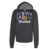 3719Y Youth Sponge Fleece Hoodie Thumbnail
