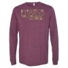 3513 Adult Extra Soft Tri-blend Long Sleeve Thumbnail