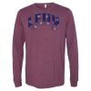 3513 Adult Extra Soft Tri-blend Long Sleeve Thumbnail
